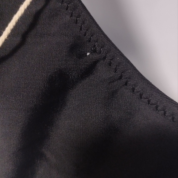 🍉3/$20 L*SPACE Black one arm swim top - Picture 8 of 9